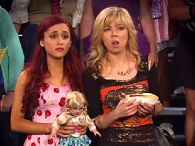 Assista mais sam e Cat !!!